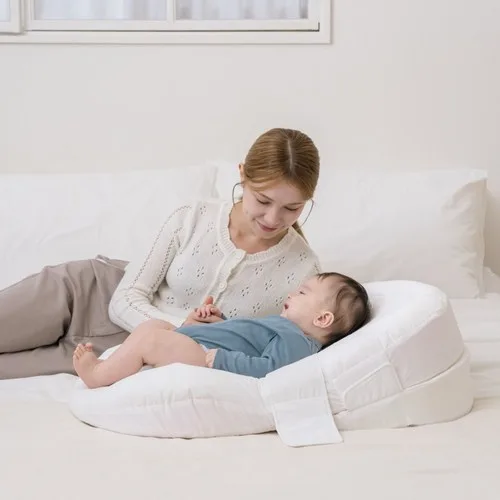 모유수유 자세 방법 관련 제품