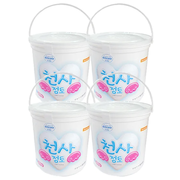 도너랜드 천사점토 아동용 대용량 클레이